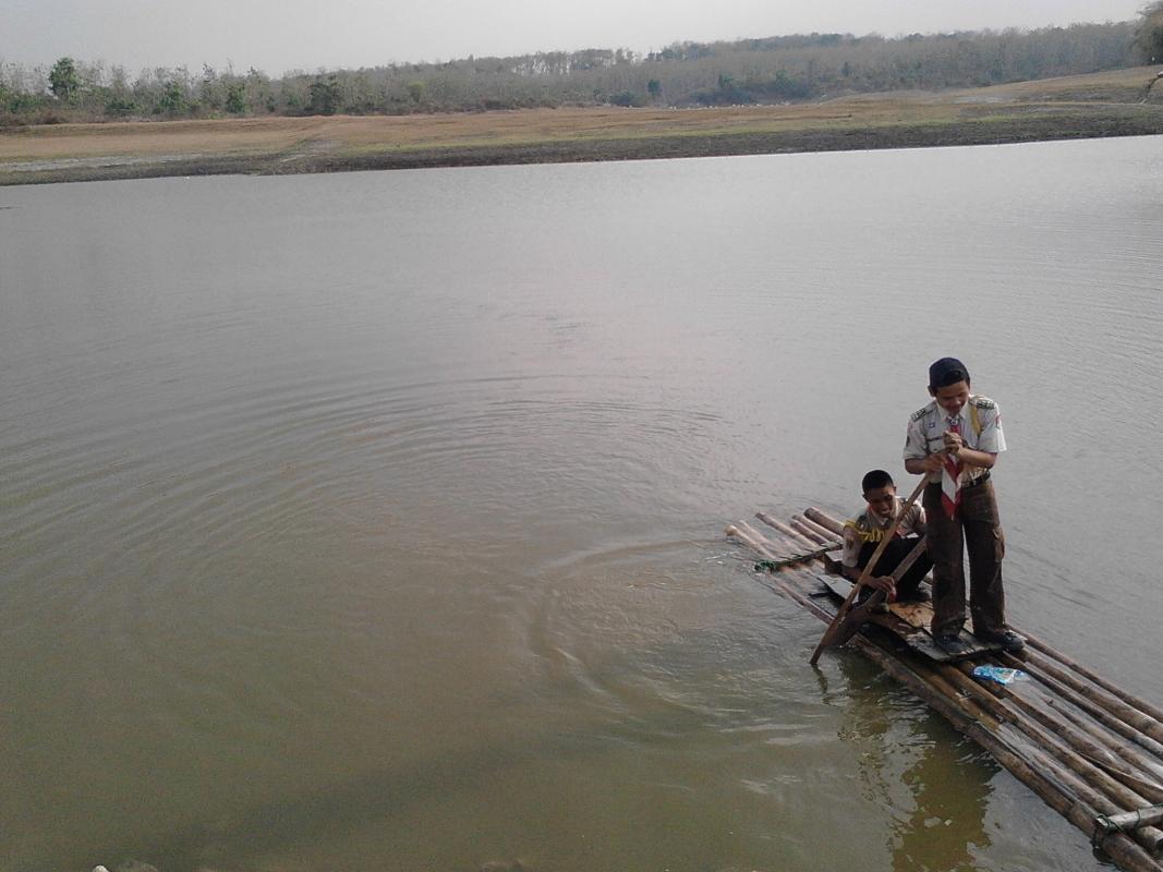 MY SCOUT MY ADVENTURE