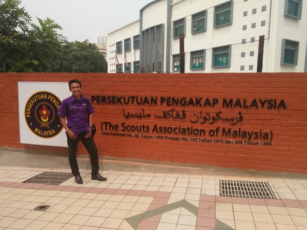 Sekretariat di BP House Kuala Lumpur