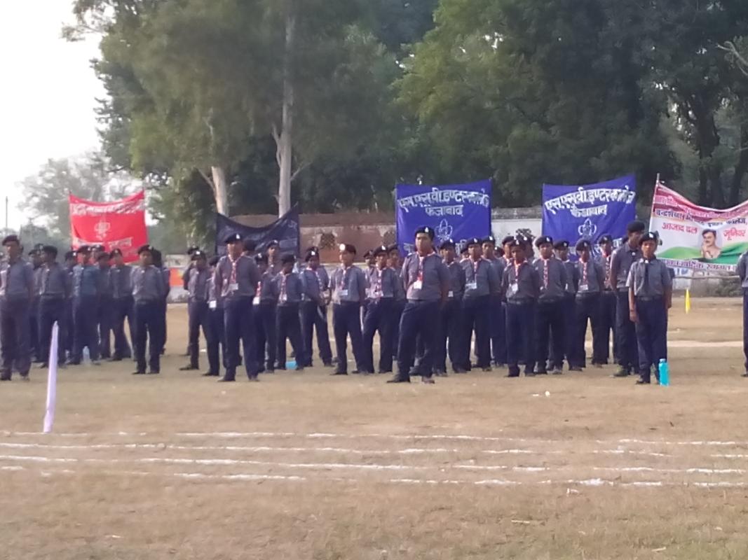 Vibrant Faizabad a youth Gathering