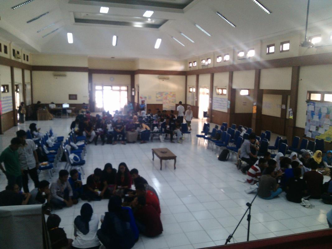 Jambore Pelajar Teladan Bangsa Se - Jawa 2015