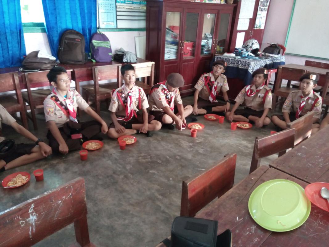 Kebersamaan memilik kita