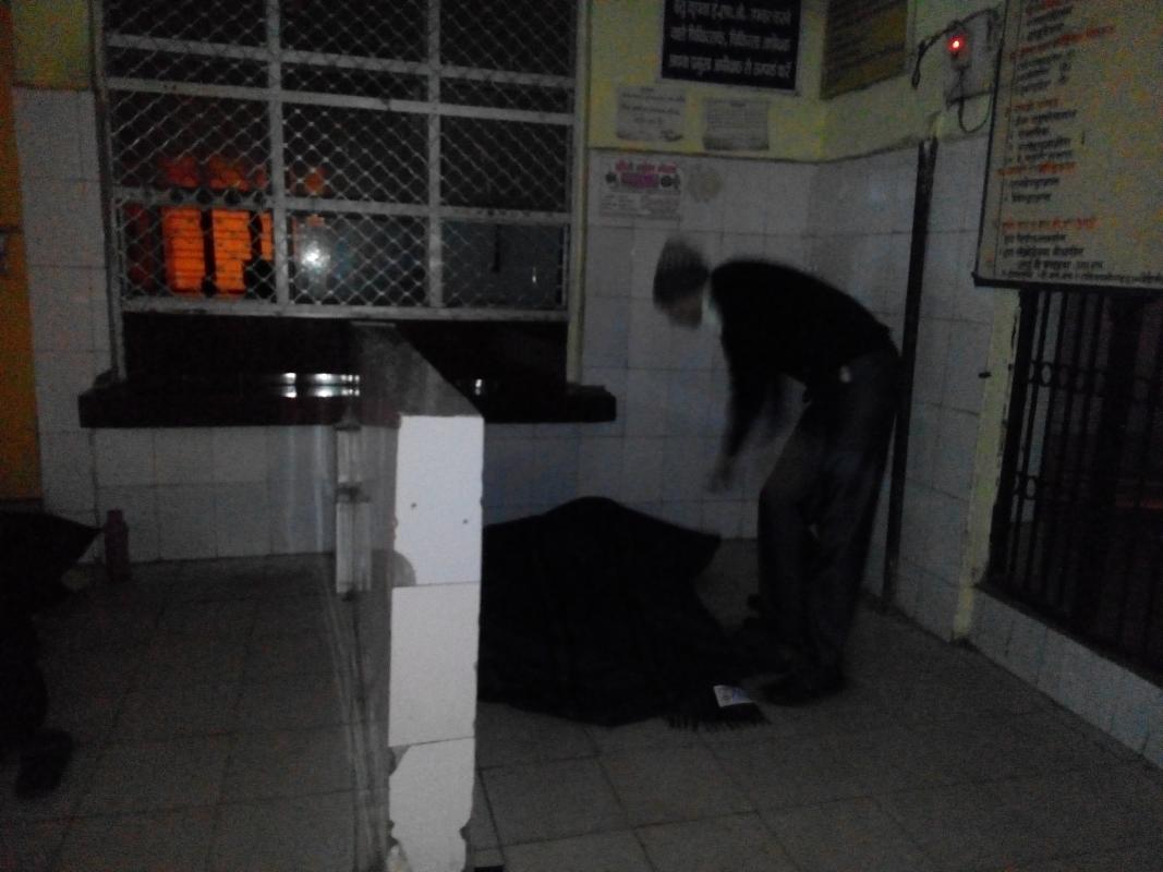 Blanket for Poor in the winter