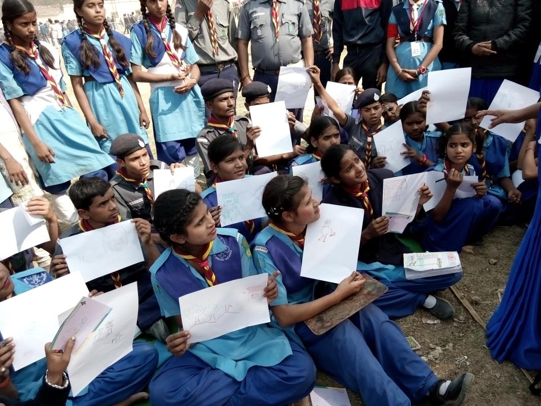 Messengers Of Peace State Workshop, Varanasi, INDIA