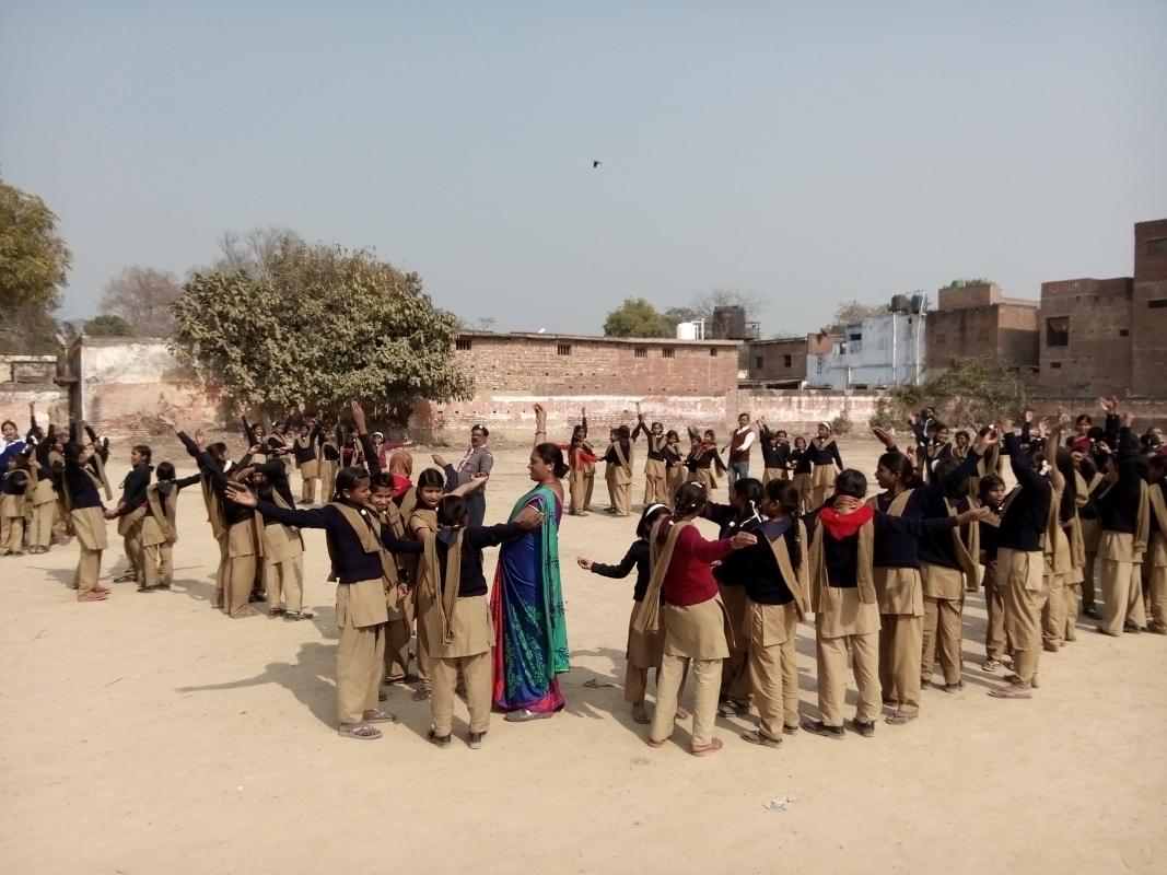 Special Three Days Camp For Guides 