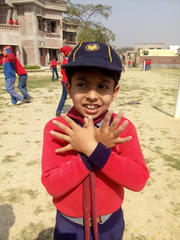 Annual  Cubs & Bulbuls utsav