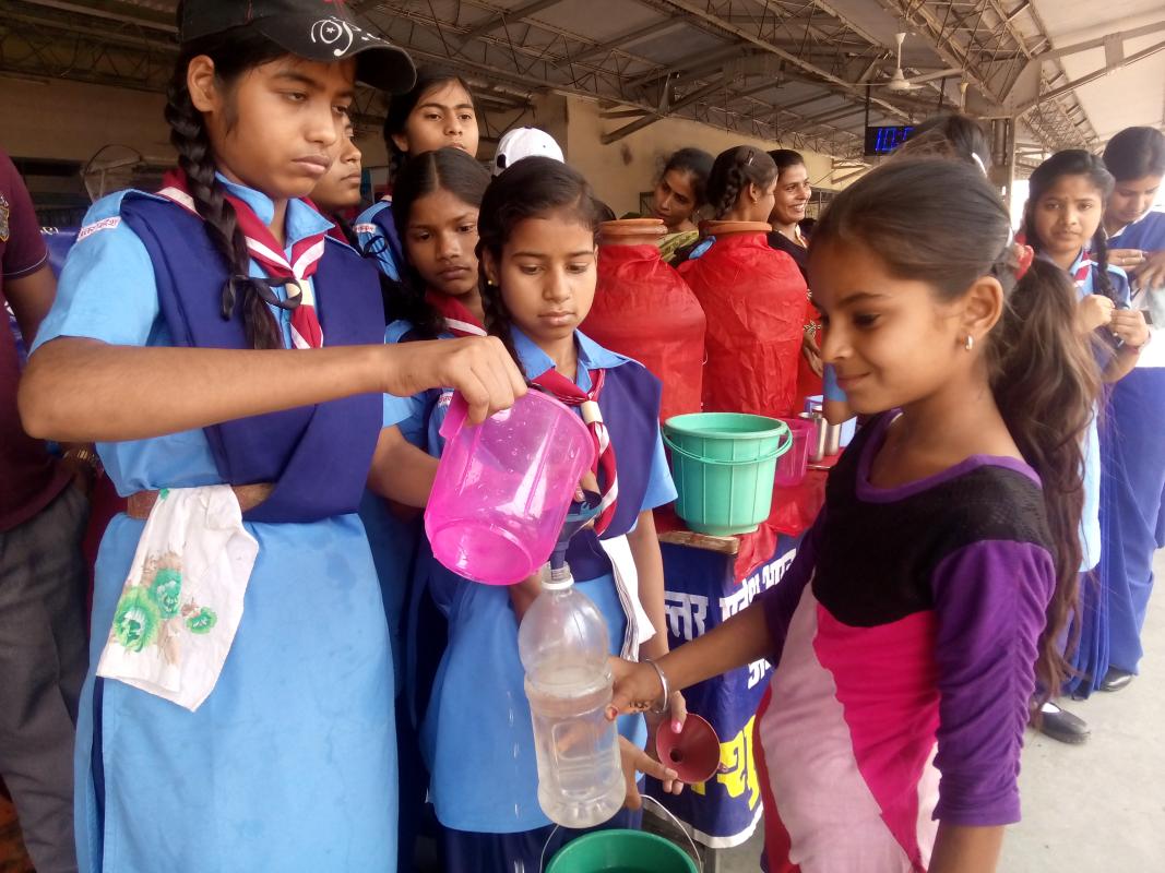 Water for life campaign-part two