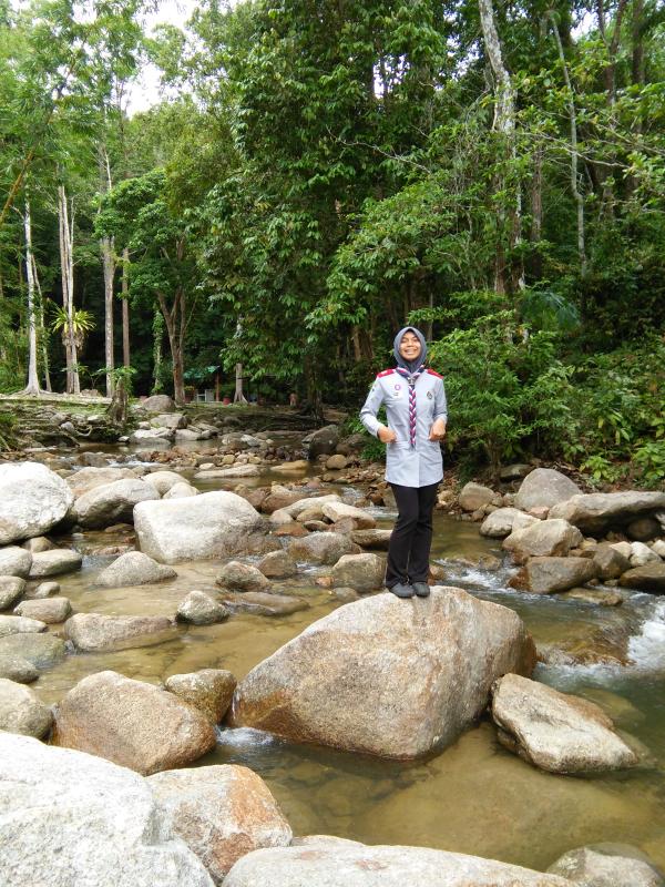 PERKHEMAHAN LENCANA PERKHIDMATAN DAN KEPIMPINAN