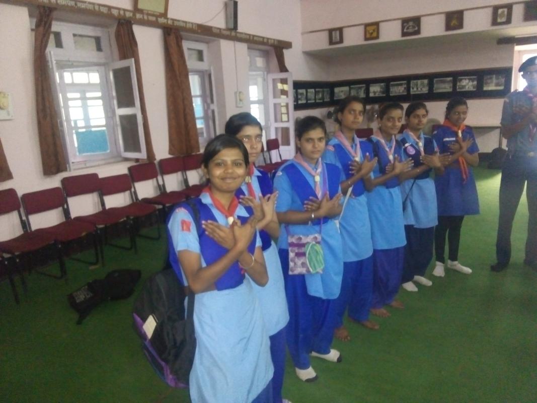 MOP SESSION IN NATIONAL YOUTH MEET