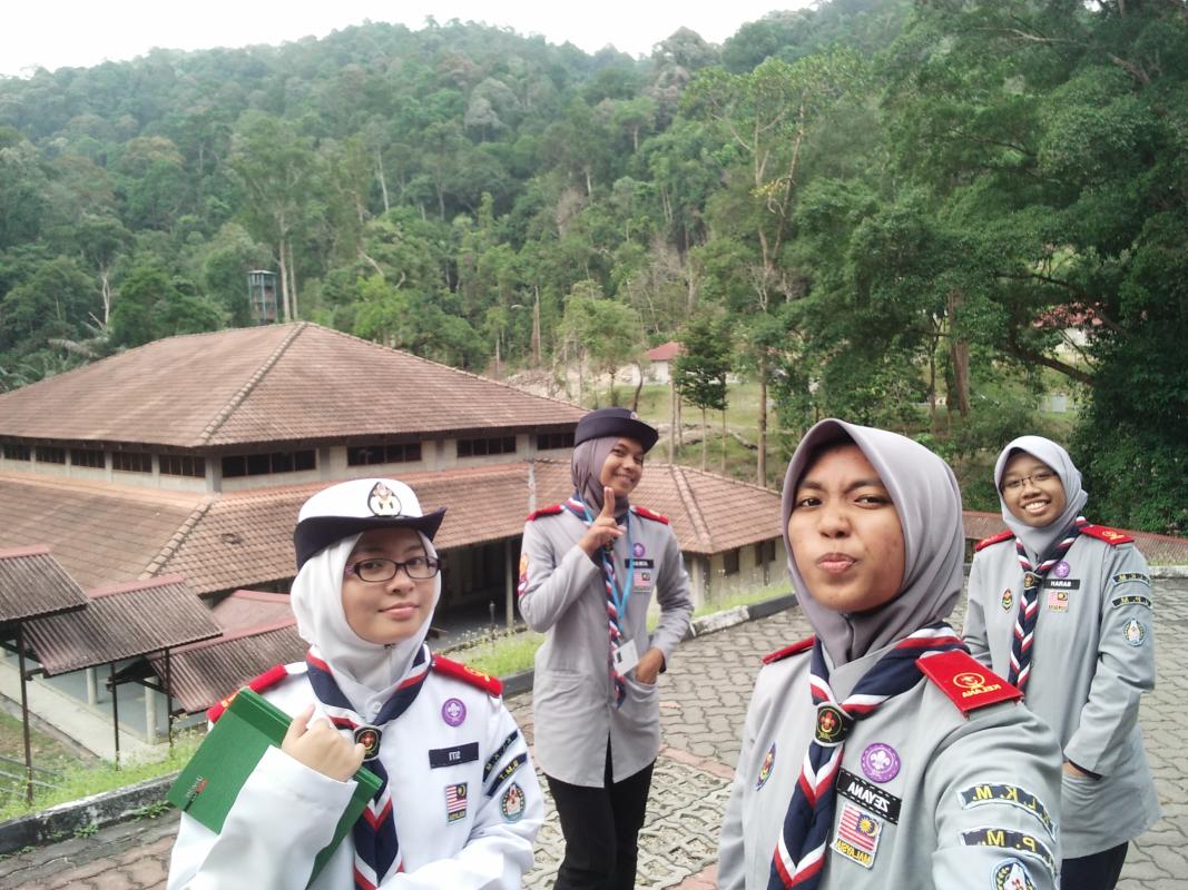 KURSUS KETUA KREW KELANA ANJURAN KLKM 2016