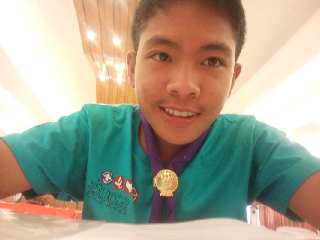 อบรมโครงการลูกเสือโลก ขั้นสำรวจ รุ่นที่13 scouts of the world Award : Discovery #13