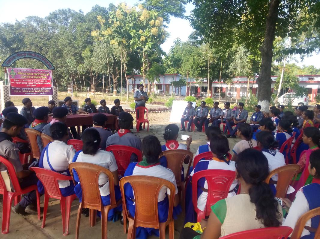 MOP Field Visit @basic/Advance Course