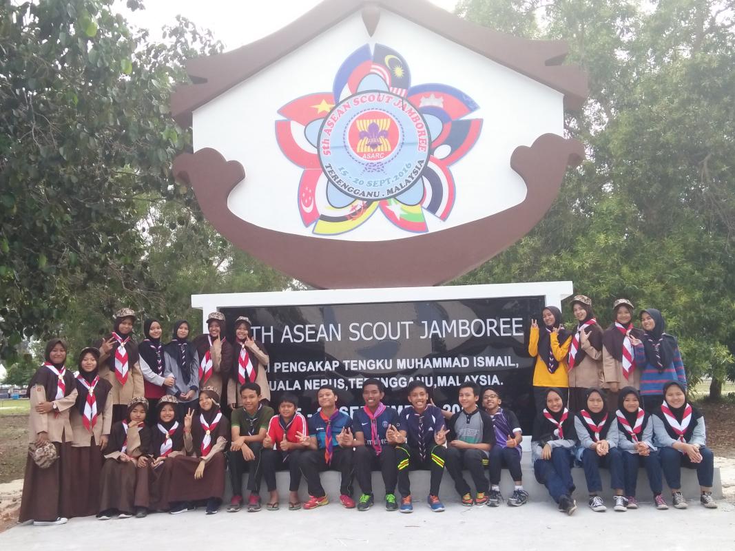 5th Asean Jamboree 