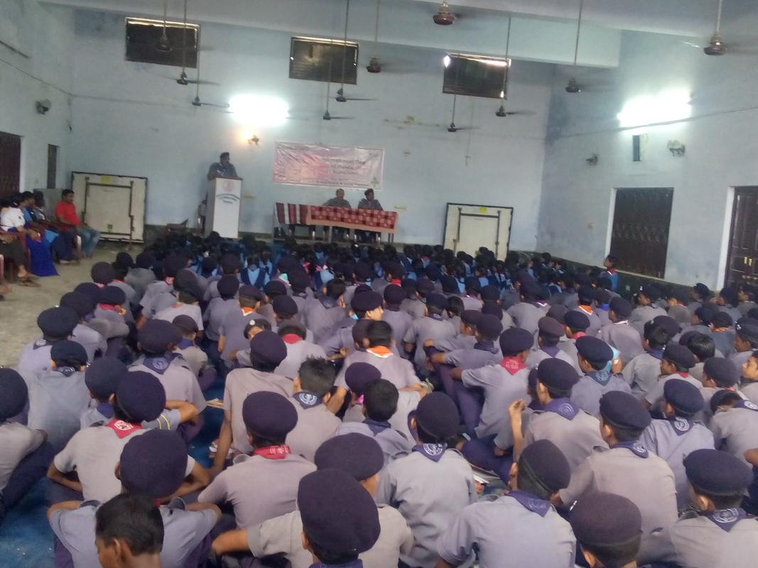 IDP16  Dialogue on Peace