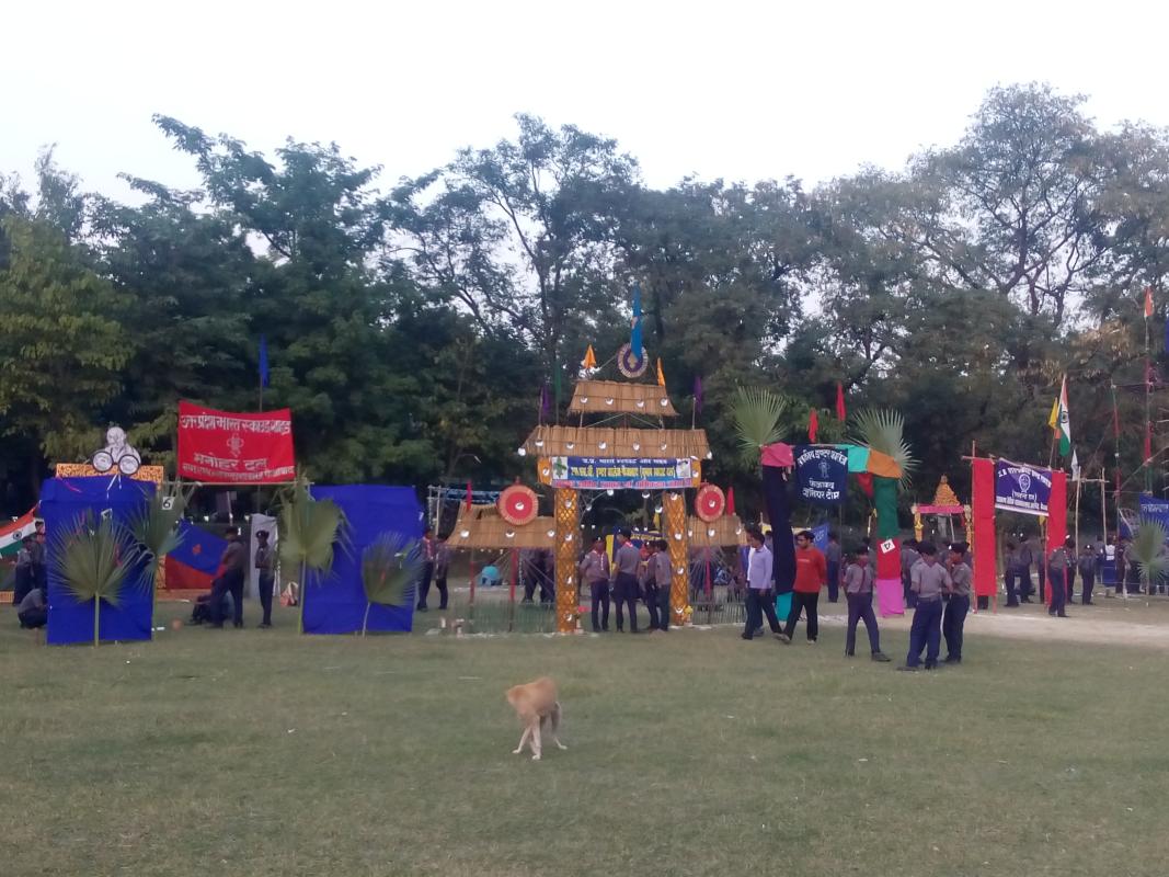 District Youth Gathering