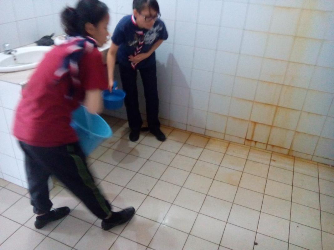 Kursus Krew Kelana (3K)