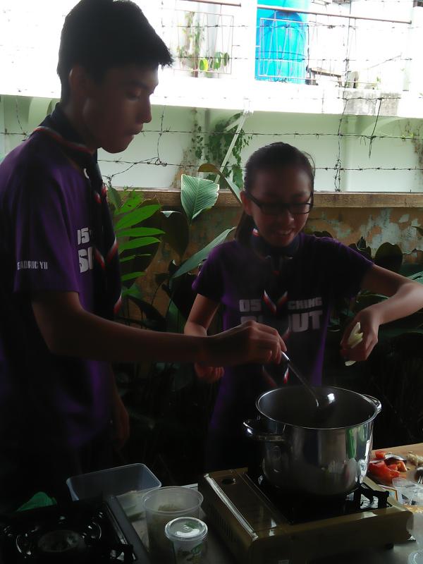 Modern Cooking