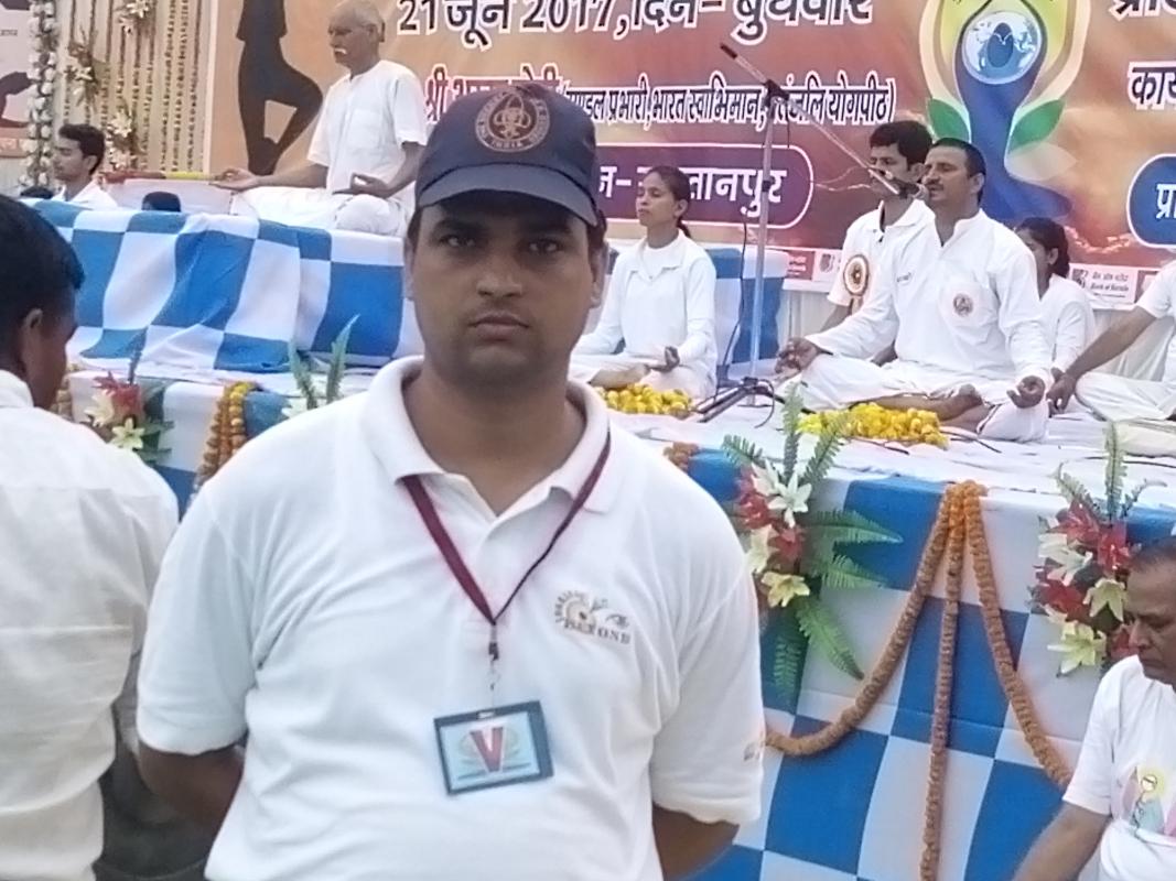 CELEBRATION OF INTERNATIONAL DAY OF YOGA - 2017