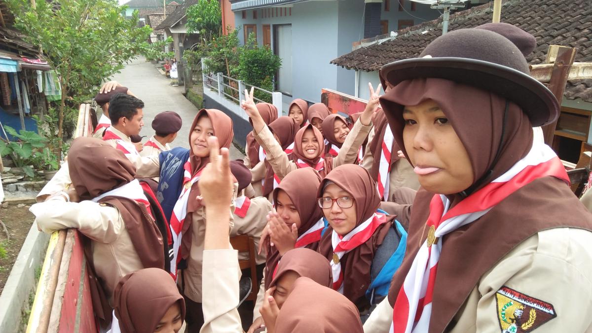 To change live