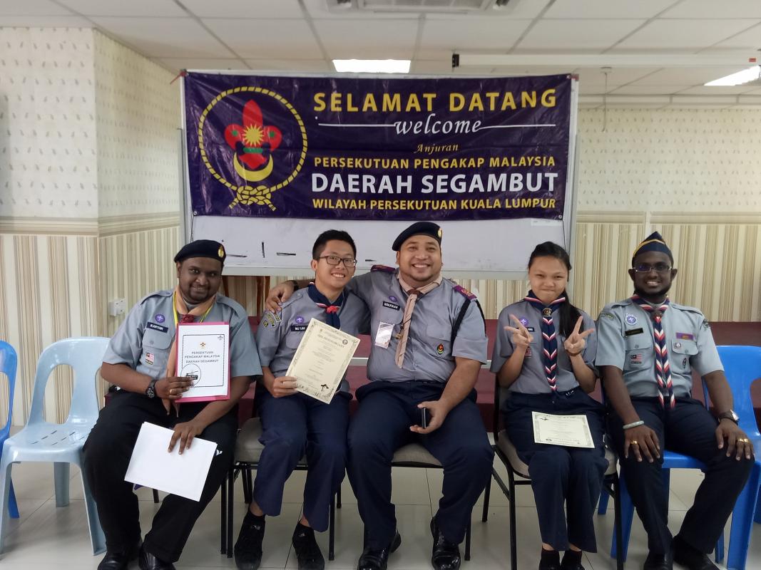 Kursus Kepimpinan Manikayu Pengenalan & Peringkat1