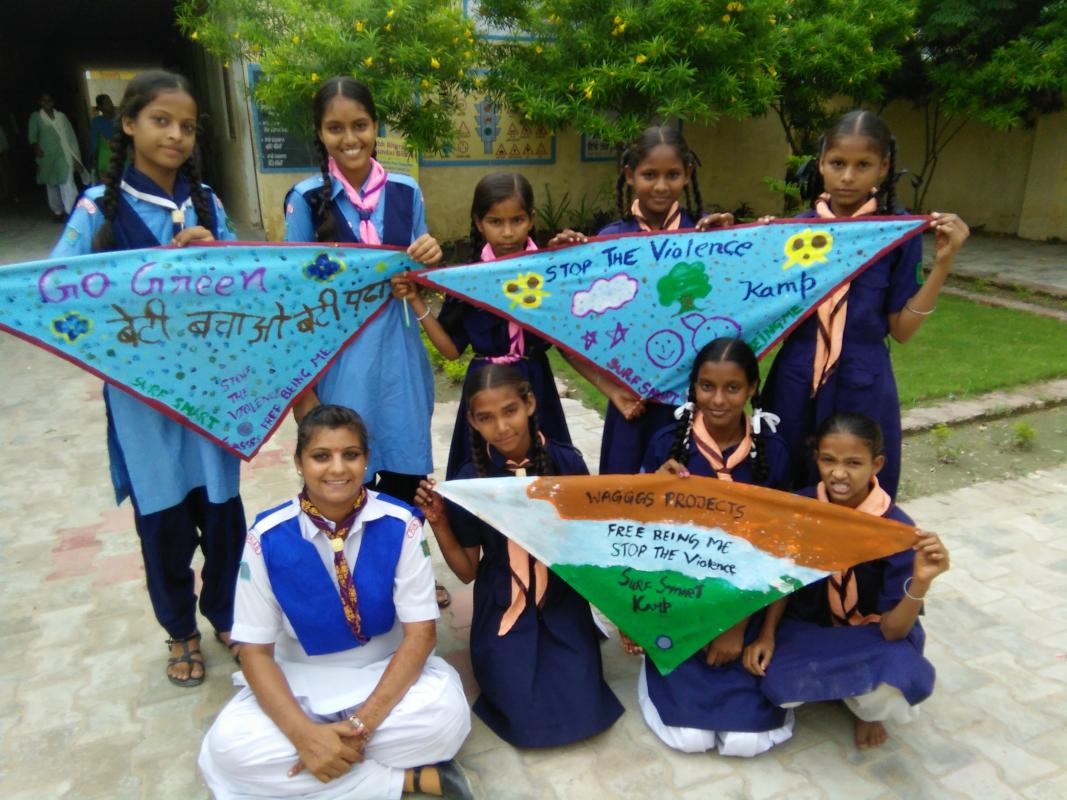 World scarf Day Celebration 