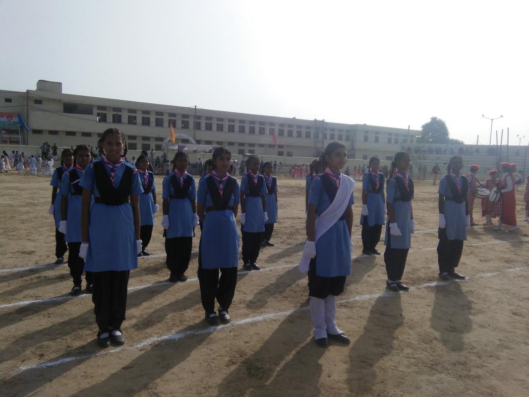 Celebration of 15 August 2017