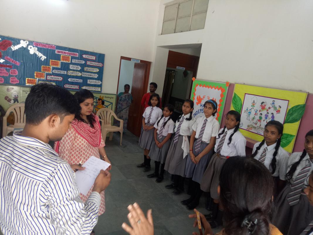 Swachta pakhwada day 3