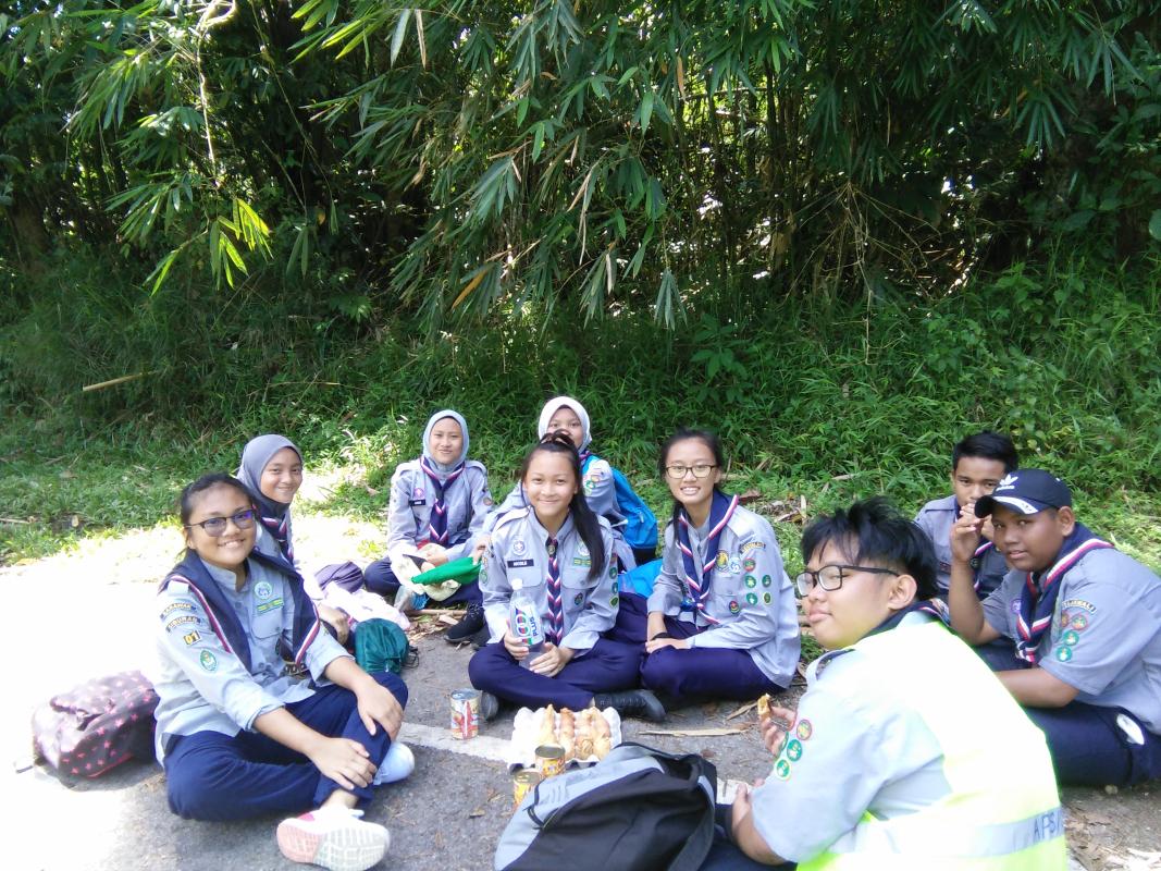 SKIM LATIHAN PENGAKAP MUDA DAN REMAJA SIRI 12