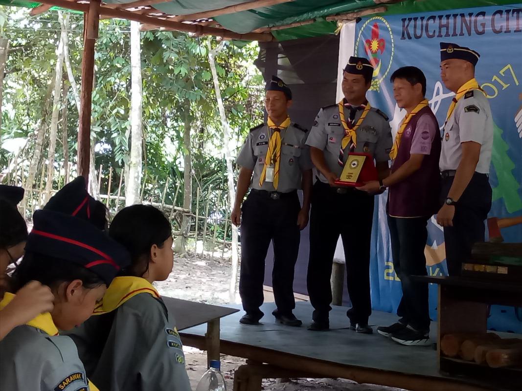 Perkhemahan Pengakap Bandaraya Kuching, Sarawak