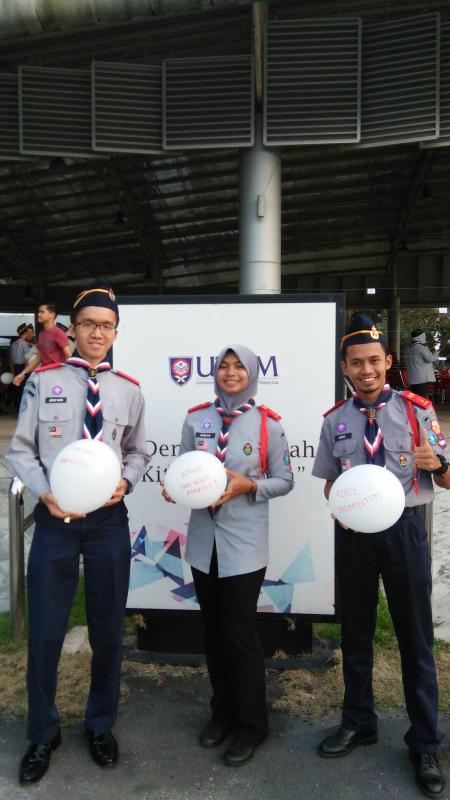 SCOUT OF THE WORLD AWARD DISCOVERY WORKSHOP@UTHM