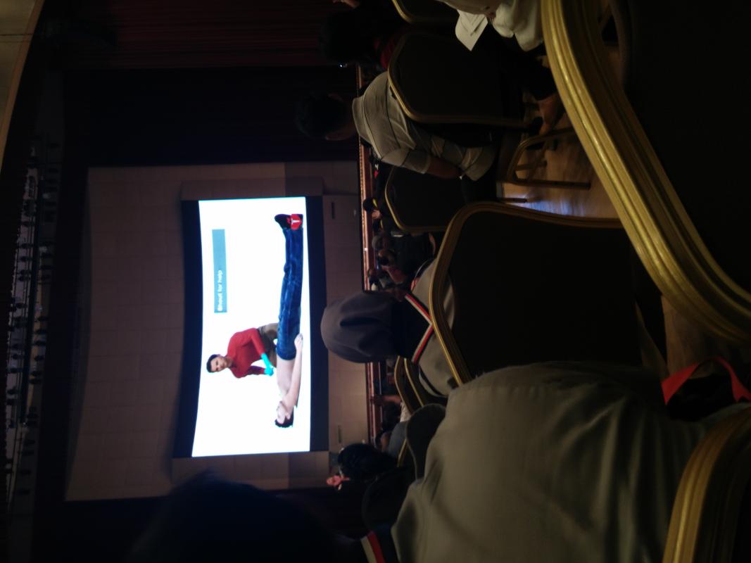 MASS CPR AWARENESS AND TRAINING PROGRAMME