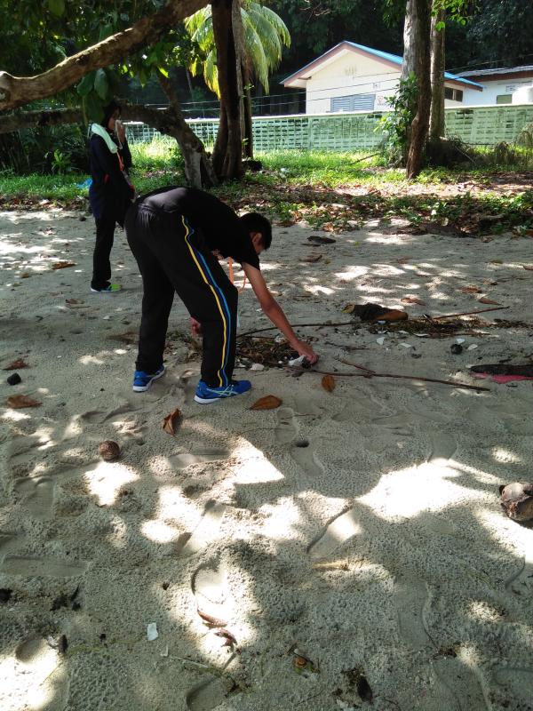 Merdeka Walk & Clean Up The World 2017
