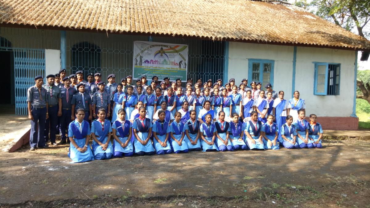 REGIONAL LEVEL YOUTH FORUM CUM SWACHH BHARAT ABHIYAN CAMPIGNERS WORK SHOP STC CENTRAL RAILWAY IGATPURI MAHARASHTRA