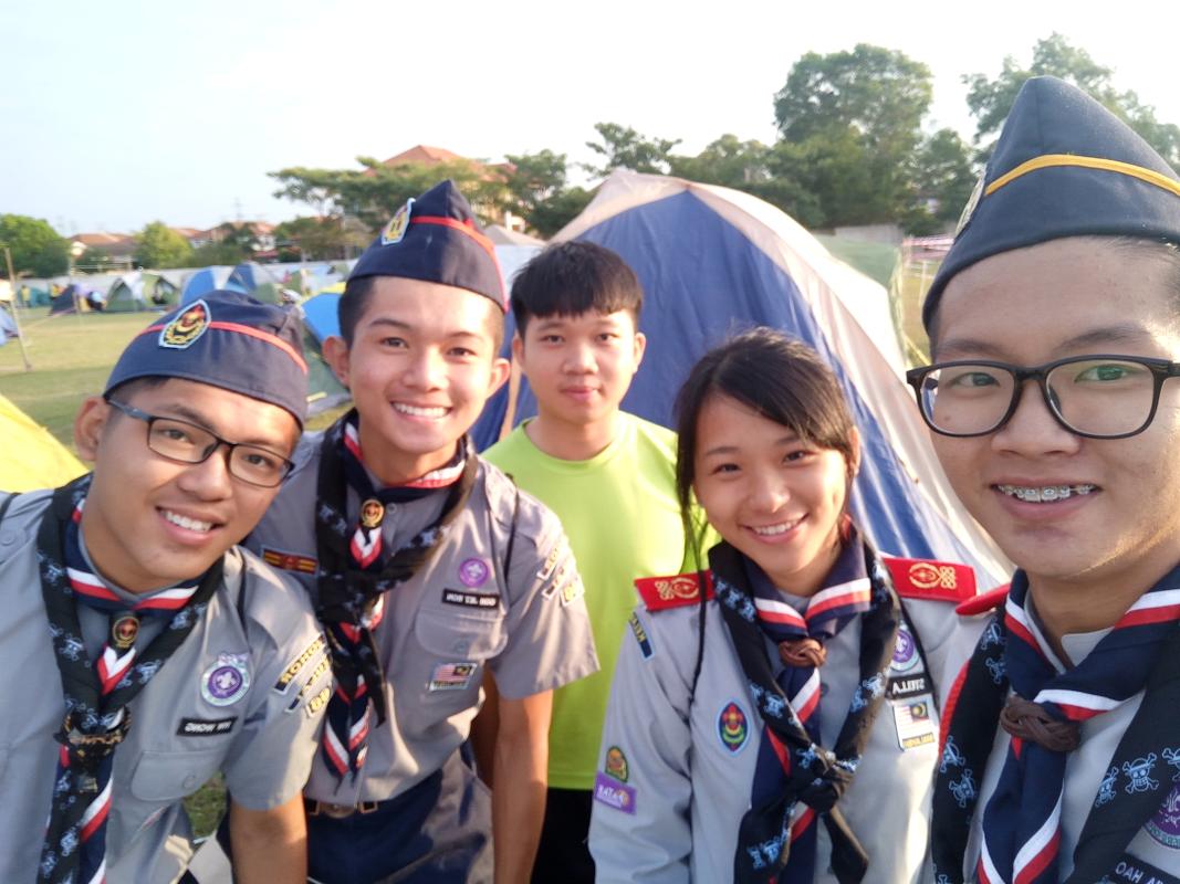 RCA International Carnival Camp 2017