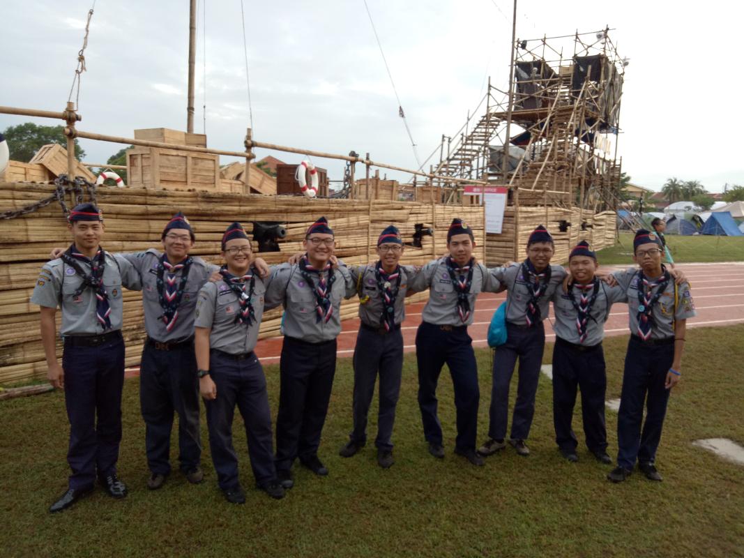 Carnival Camp 2017