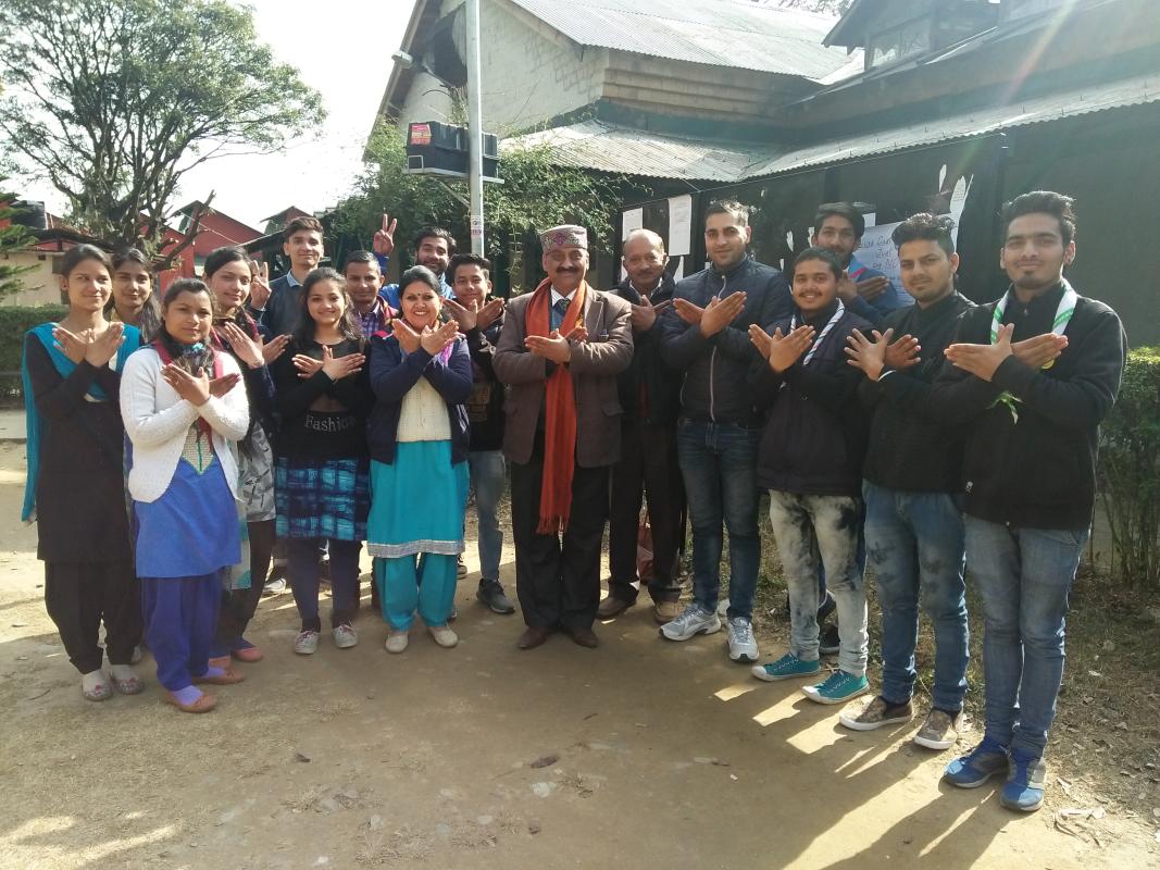 National youth day celebration 