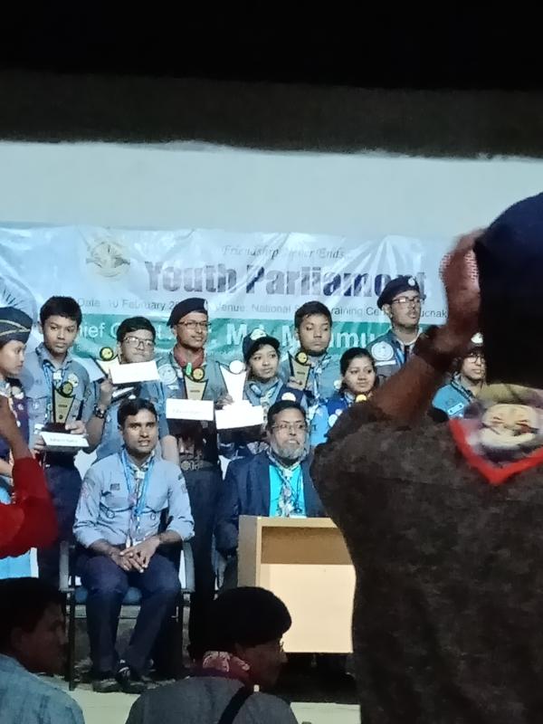 Youth Forum, IBFC 2018