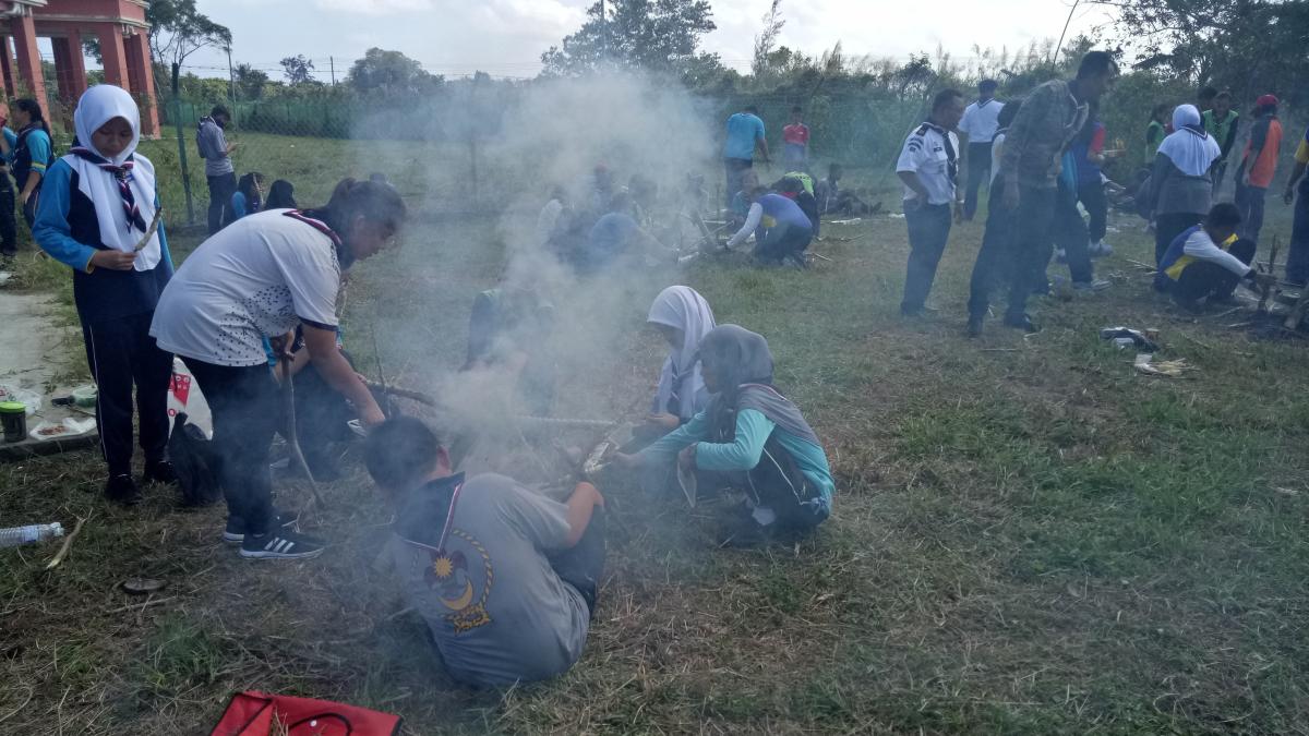PERKHEMAHAN SKIM LENCANA USAHA 