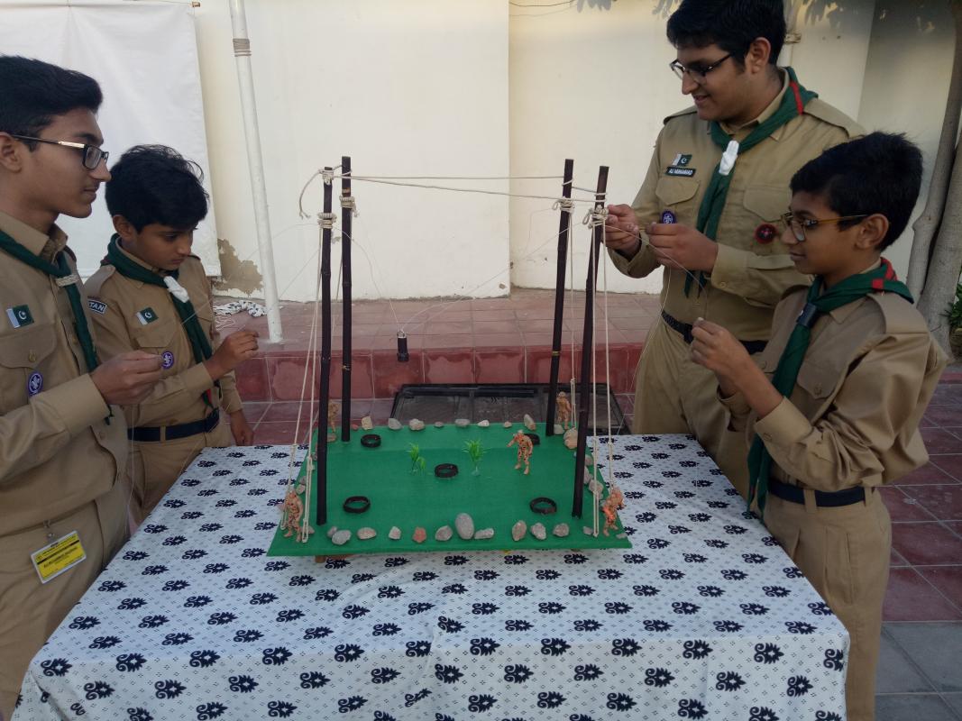 MODEL COMPETITION