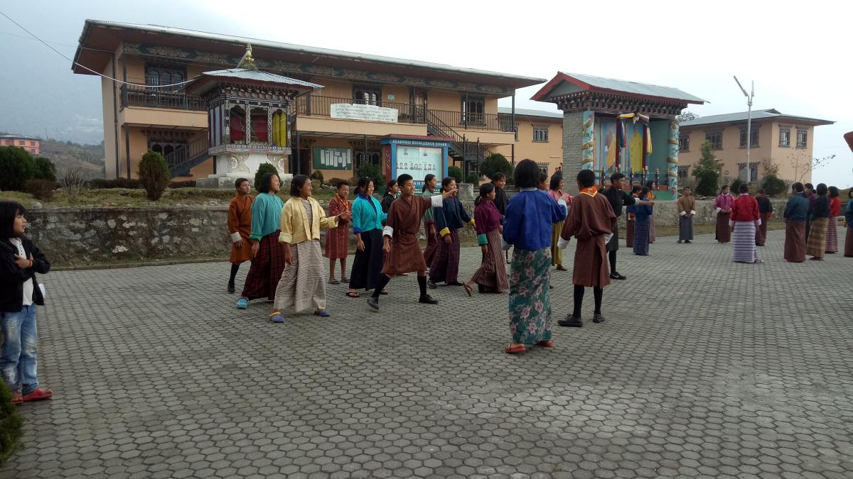 Outdoor Education