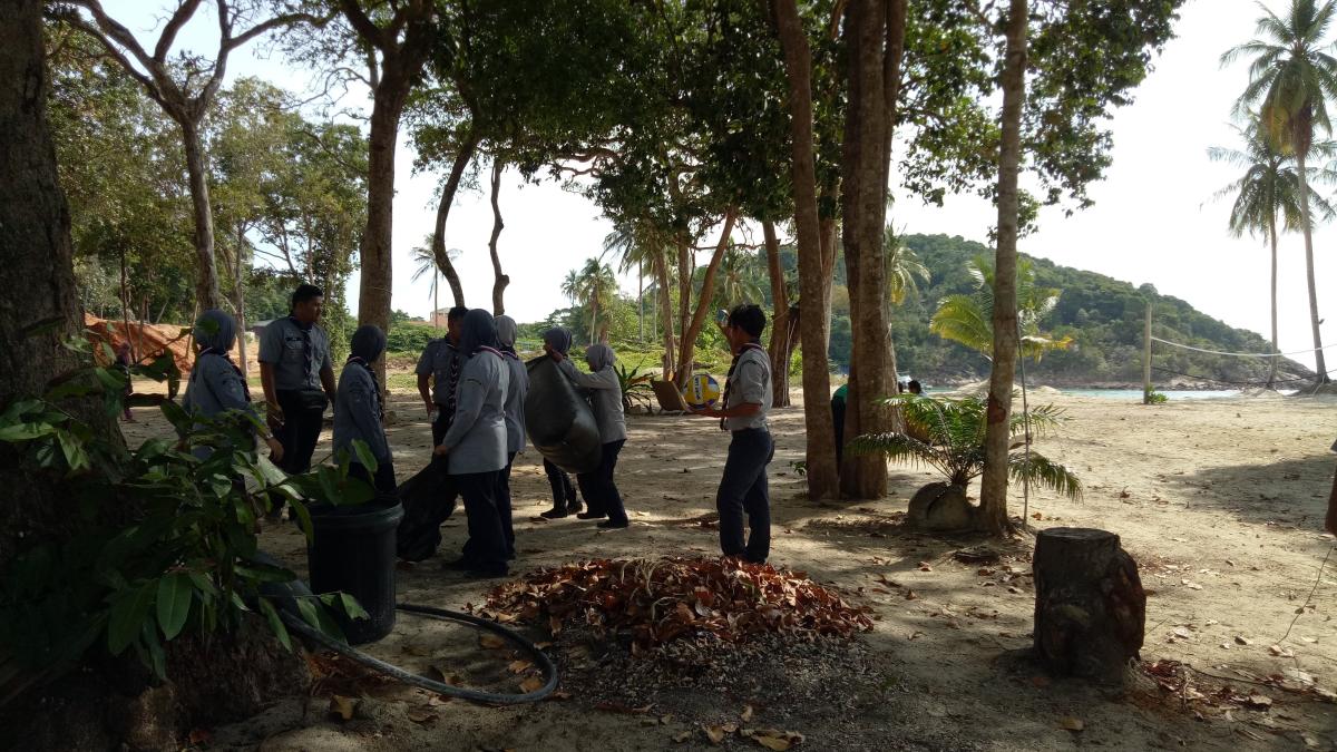 MANIKAYU1 DI PULAU REDANG