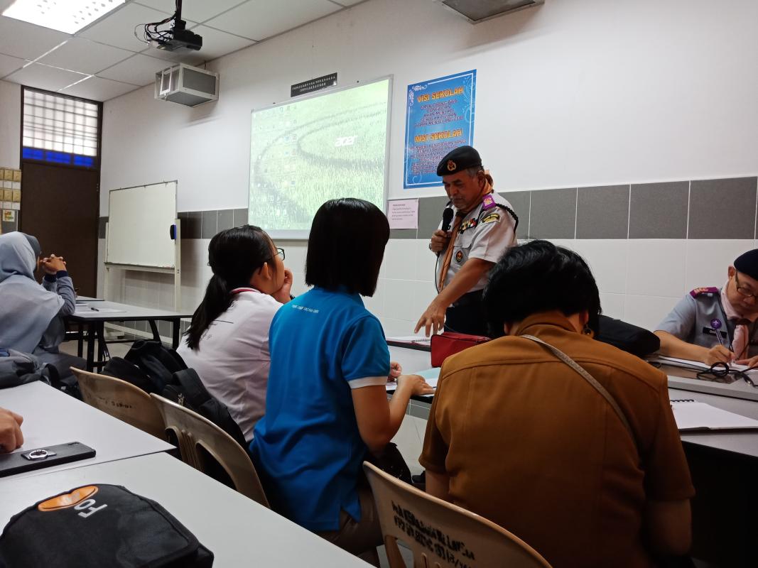 Pengenalan Kursus Manik Kayu