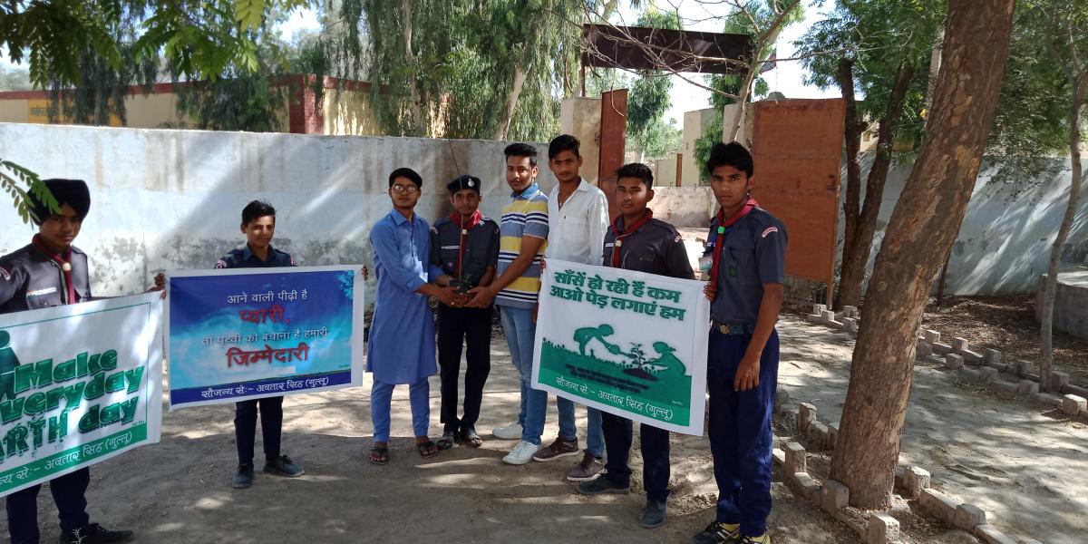 World Environment Day celebrated.