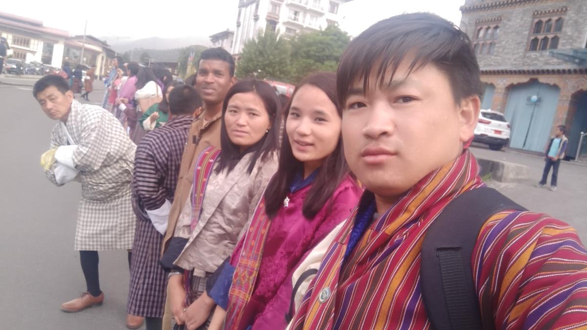 Awareness and sensitization programme