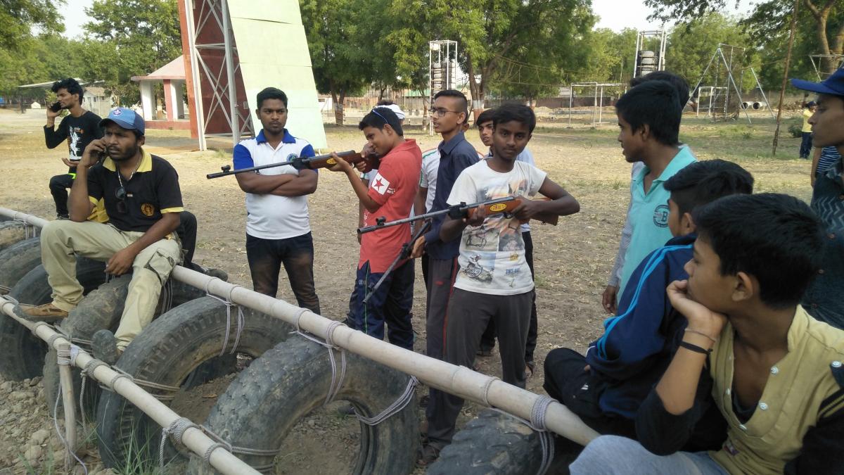Adventure Programme