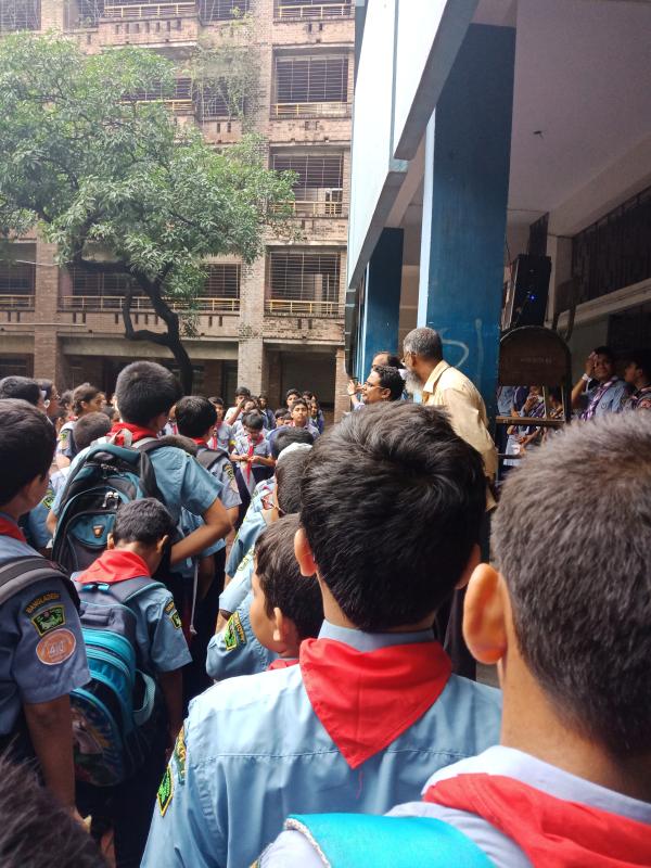 Proficiency Badge Course and Evaluation 2018