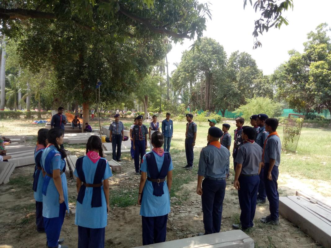 One day training camp