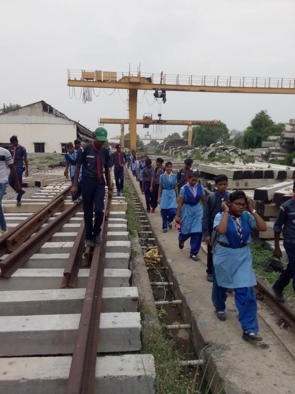 Factory Visit Programme