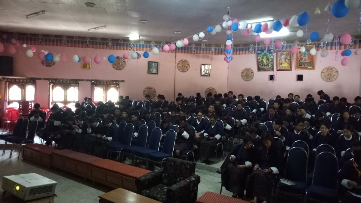  Orientation program .