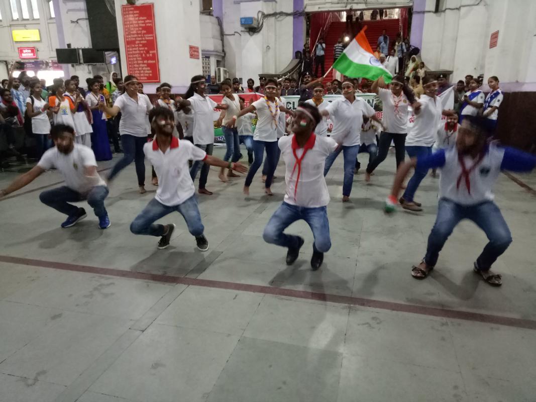 Flash Mob