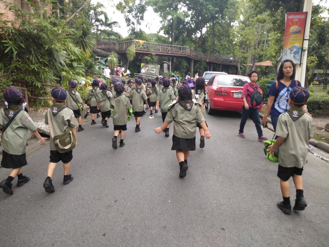 สำรวจธรรมชาติ